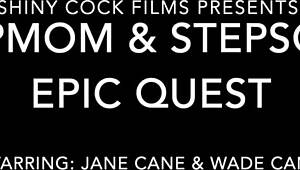 Hey stepmom, ready for all levels with stepsons? - Jane Cane