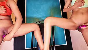 man, i can't believe this rough indian ffm threesome with face slapping got so wild with uttaran20, it's just insane how hard we went at it!