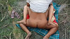 yo, check this outdoor bangla bhabhi getting banged hard and sexy