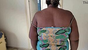 the loan shark humiliates his client with anal sex since she can't pay 😈