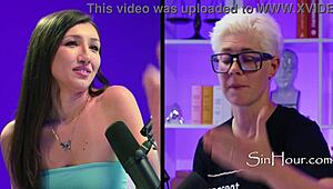 Teen Pornstar's Body Adjusts to Fucking Multiple Partners