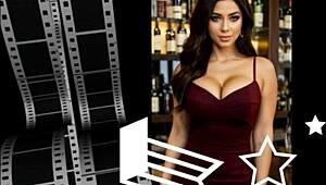 Esclava de Wanted orina en lencería roja