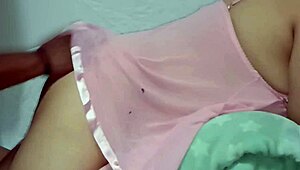 Lucky Son Gets To Fuck Anytime He Wants In This Detailed Scene