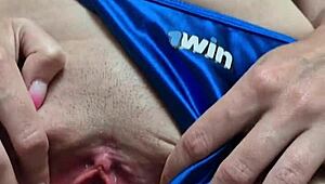 hey, wanna learn pussy licking from mycandyalice with dirty talk joi?