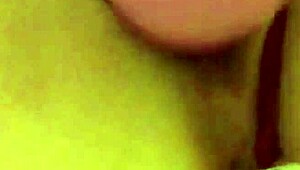 naughty girl fucks her juicy pussy with dildo and anal toys