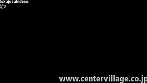 hey, check this asian wife yui fibukawa getting wild with cheating creampie action in her first shoot