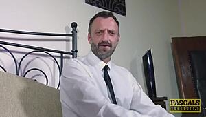 Pascalssubsluts - Young 18+ Busty Madison Stewart Dominated