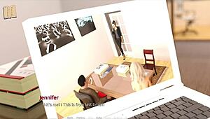 Inside Jennifer 81 Game