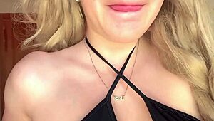 Wetting My Panties Before Assfucking at Stepdad's House