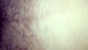 i'm fuckin' that tasty wife of d's pussy so hard, feelin' amazin'