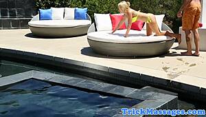 Hey, this milf loves intense massage banging!