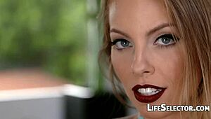 Britney Amber - MILF Goddess Sucking and Riding in POV