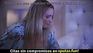 Yo, hot blonde stepmom craves taboo sex now!