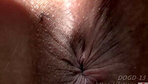 Japanese Aya Obsessed with Intense Anal and Asshole Play