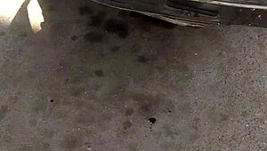 Argentinian Voyeur On The Beach!