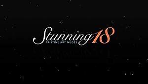 omfg teen 18+ cutie lucilla r rubbing clit with handheld shower in bath