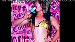 Ayesha Erotica Emotionally Explores Big Juicy Monster Cocks In Crossdressing Adventure.