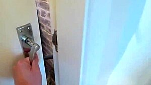 Busty Babe's First Time Trick