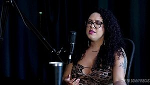 Compilados da brunna sweet no fire cast com baby fire - parte 1 watch on sheer red