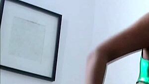 we slipped into those pvc panties you love