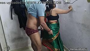 Desi Pussy Fucked Hard by Sexy Indian Aunty