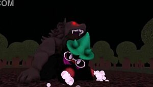Is Ralsei Fucking In Whorblox?