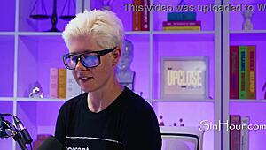 Teen Pornstar's Body Adjusts to Fucking Multiple Partners