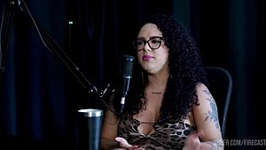 Compilados da brunna sweet no fire cast com baby fire - parte 1 watch on sheer red