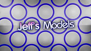 alexxxis allure is playing with her toys 😍