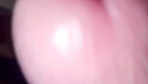 Horny and Sexy Guy Strips Naked in Leather Jacket for Intense Cumshot