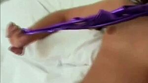 we slipped into those pvc panties you love