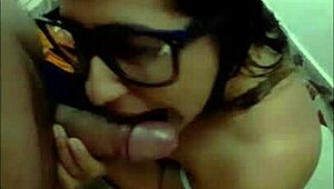 Stepson Assists Mature Stepmother In Taboo Encounter