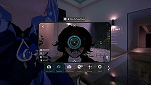 Yukoshvr Kafka And Furina TAKE TURNS On Goth Boy