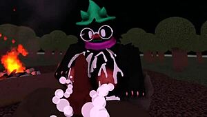 Is Ralsei Fucking In Whorblox?