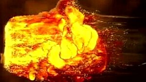 hard assfuck in outdoor, that's how we do it with big cocks and cumshots