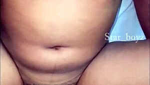 Hot Hindi college girl’s steamy video with boyfriend spreads fast online with deepthroat action