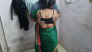 Desi Pussy Fucked Hard by Sexy Indian Aunty