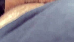 Young Milf Sucks Taxi Driver's Cock.