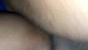 a pretinha taking it in the ass