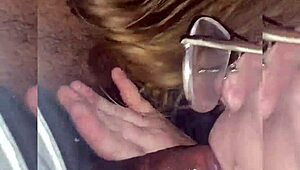 I, like, gave sloppy road head to my boyfriend's friend and cheated on him, oh no!