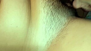 أطعمها المندرين من كسي وجئنا أوبس مجنون