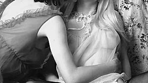 omg, granny’s confessions are so steamy from my secret life! vintage vibes and hairy action! 😍