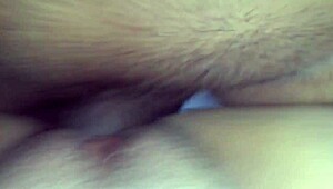 Rough Fucked In Reverse Missionary And Creampied Hard