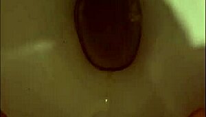 Wanted Production - Slave Peeing In Red Lingerie