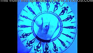 I just can’t get over this vintage erotic art collection.