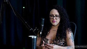 Compilados da brunna sweet no fire cast com baby fire - parte 1 watch on sheer red