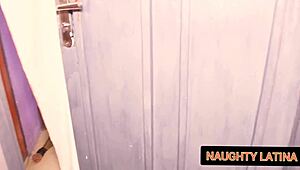 Naughty Horny Milf Babe Fucks Big Dick Pornstar After Halloween Party