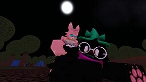 Is Ralsei Fucking In Whorblox?