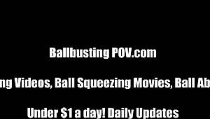 how much pressure can your balls really take