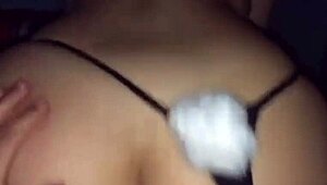 i fucked her big ass and licked her pussy till she came